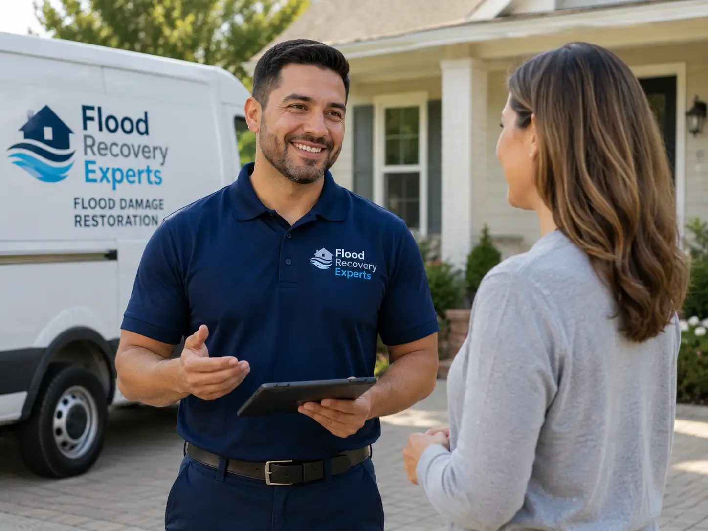 Flood Damage Cleanup North Buena Vista, IA FAQs